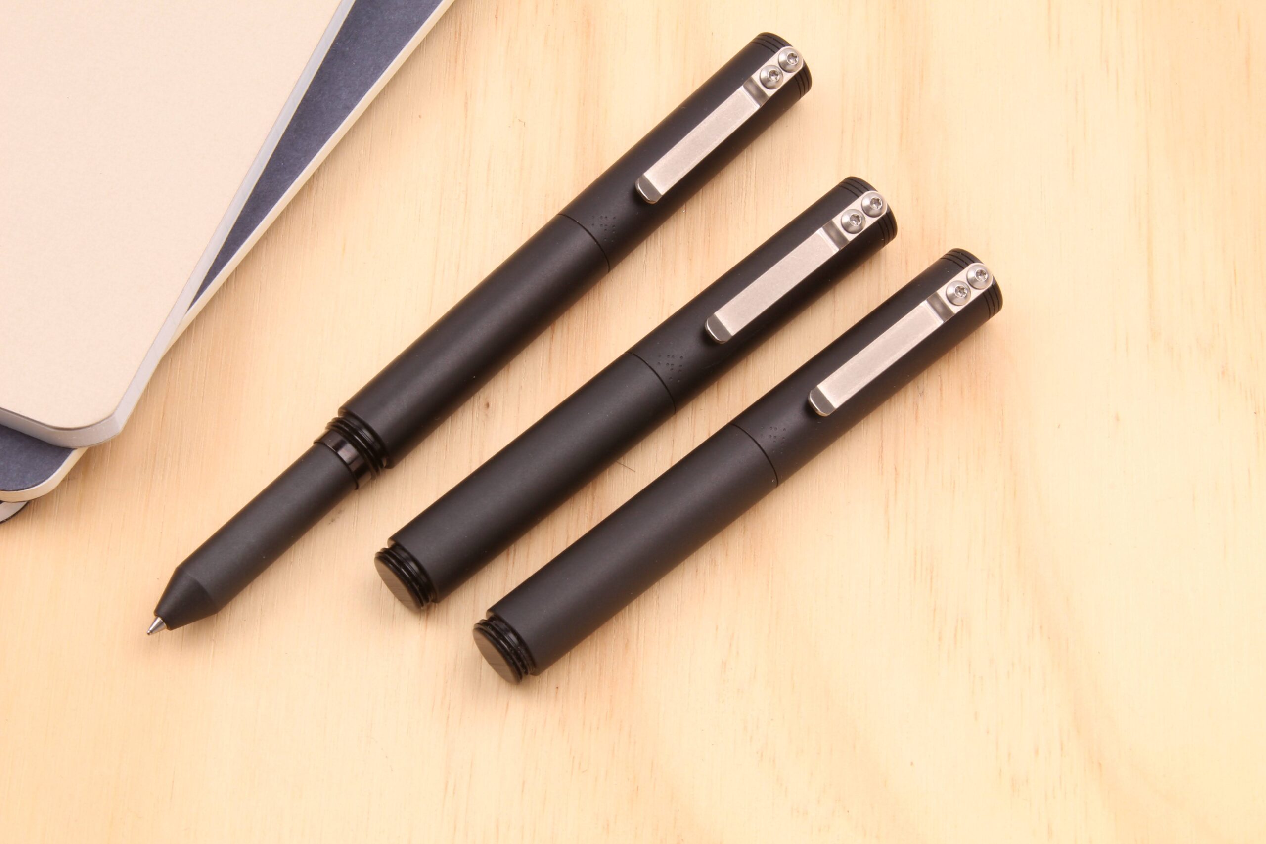 05 Matte Black Aluminum | ショーン・デザイン公式サイト